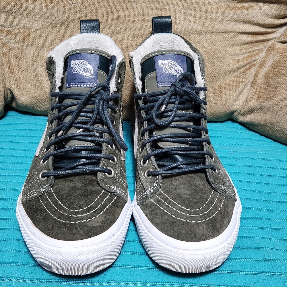Vans Sk8-hi MTE dusty olive